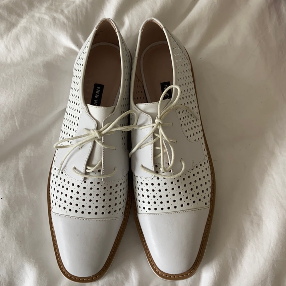 Nine West Loafer.  Never worn!
